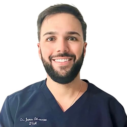 Dr. James DiGiuseppi, Edgewater Veterinarian