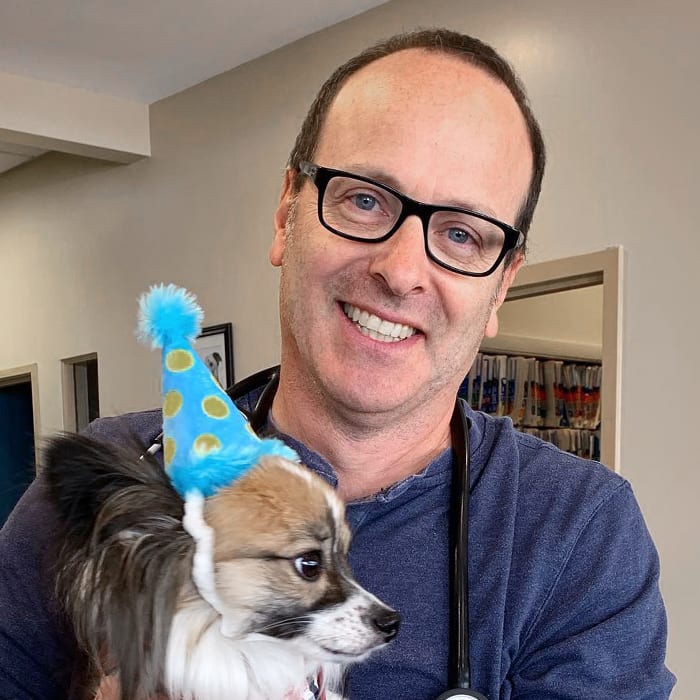 Dr. William K. Freedman, Edgewater Veterinarian